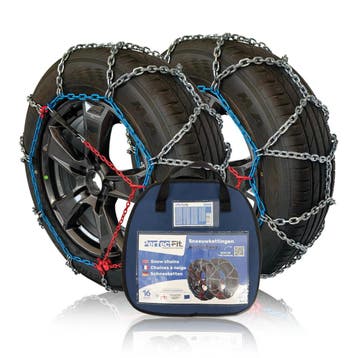 Sneeuwkettingen PerfectFit SUV - 16mm - 235/60R17, Nieuw