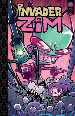 Invader ZIM Volume 4 [OHC], Verzenden, Nieuw