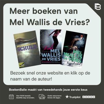 Jonge Lijsters 2016: Shock - Mel Wallis de Vries, Verzenden, Gelezen, Mel Wallis de Vries