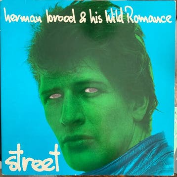 Herman Brood &amp; His Wild Romance - Street, Ophalen of Verzenden, Gebruikt