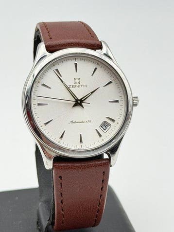 Zenith - automatic elite 670 - 90.01.0040.670 - Unisex -, Sieraden, Tassen en Uiterlijk, Horloges | Antiek