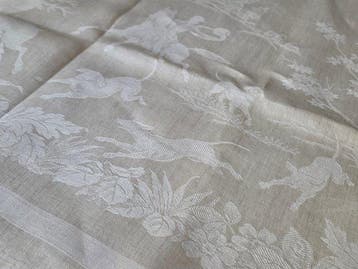 ceremoniemeester - Tafelkleed (13) - 234 cm - 174 cm