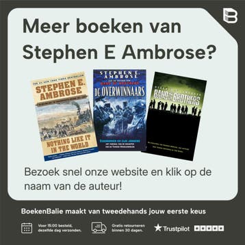 Citizen Soldiers - Stephen E Ambrose 9780743450157, Verzenden, Gelezen, Stephen E Ambrose
