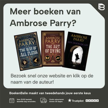 The way of all flesh / Raven, Fisher and Simpson / 1, Verzenden, Zo goed als nieuw, Ambrose Parry