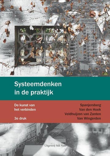 Systeemdenken in de praktijk - Marijke Spanjersberg, Verzenden, Zo goed als nieuw, Marijke Spanjersberg