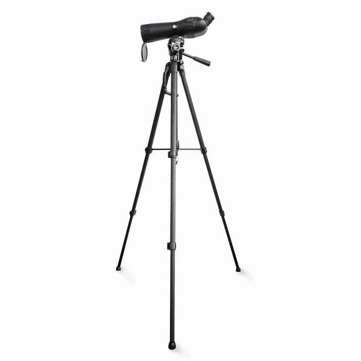 Spotting Scope met tripod | Vergrotingsbereik: 20-60, Audio, Tv en Foto, Optische apparatuur | Telescopen, Nieuw, Met statief