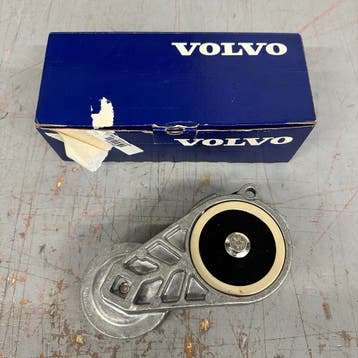 Riem spanner Volvo, Zakelijke goederen