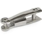 Ankerkettingverbinder 6-8mm Rvs, Watersport en Boten, Bootonderdelen, Ophalen of Verzenden, Nieuw