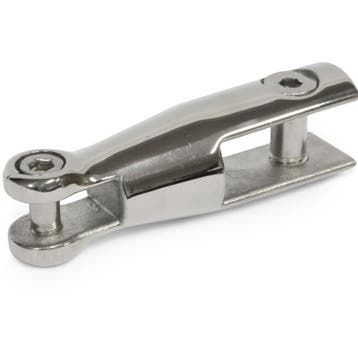 Ankerkettingverbinder 6-8mm Rvs, Watersport en Boten, Bootonderdelen, Ophalen of Verzenden, Nieuw
