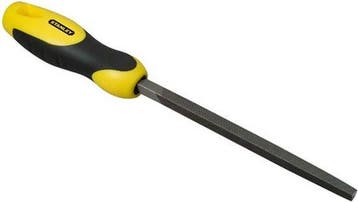 Stanley Driehoekige Vijl Halfzoet 150mm, Verzenden, Nieuw