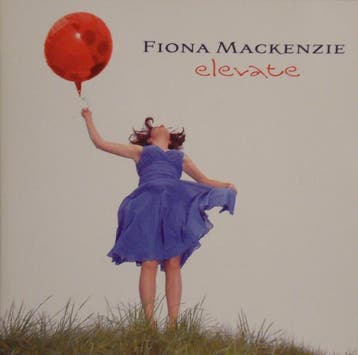 cd - Fiona Mackenzie - Elevate, Verzenden, Zo goed als nieuw