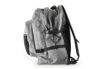 Eastpak Rugzak Grijs, Verzenden, Zo goed als nieuw, Grijs