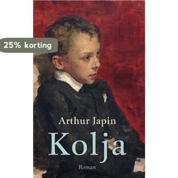 Kolja 9789029509916 Arthur Japin, Verzenden, Zo goed als nieuw, Arthur Japin