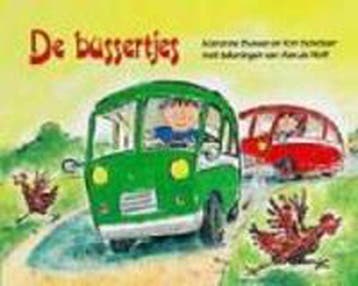 De bussertjes 9789026993817 Marianne Busser, Boeken, Kinderboeken | Kleuters, Verzenden, Zo goed als nieuw, Marianne Busser
