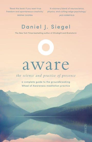 Aware - Daniel J. Siegel 9781911617679, Verzenden, Gelezen, Daniel J. Siegel
