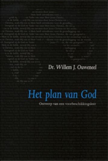 PLAN VAN GOD, HET    EdR4 - W.J. Ouweneel 9789063535414, Verzenden, Zo goed als nieuw, W.J. Ouweneel