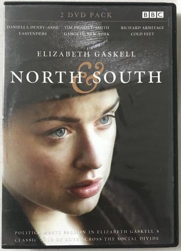 North & South (2DVD), Verzenden, Nieuw in verpakking
