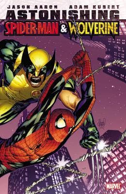 Astonishing Spider-Man & Wolverine, Boeken, Verzenden, Zo goed als nieuw