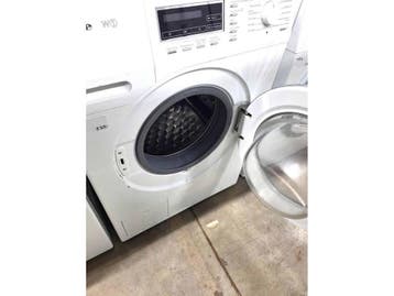 Miele WKJ130 WPS - Wasmachine - 8kg - 1600 toeren - 2ehands, Witgoed en Apparatuur, Verzenden, Zo goed als nieuw