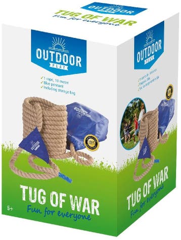 Outdoor Play - Touwtrekken | Outdoor Play - Buitenspeelgoed, Verzenden, Nieuw