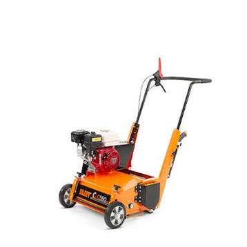 Eliet verticuteermachine C550ZR Collector - 6.5 PK, Ophalen of Verzenden, Nieuw, Eliet