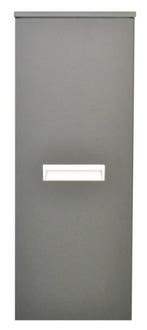 Halfhoge Kolomkast met 1 deur 90cm, Verzenden, Nieuw