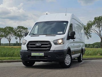 Ford Transit | Zakelijke Lease v.a. €392.36 pm, Automaat, Gebruikt, Euro 6, Wit