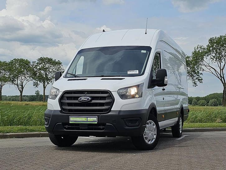 Ford Transit | Zakelijke Lease v.a. €392.36 pm, Auto's, Bestelauto's, Lease, Automaat, Financial lease, Diesel, Wit, Ford, Euro 6