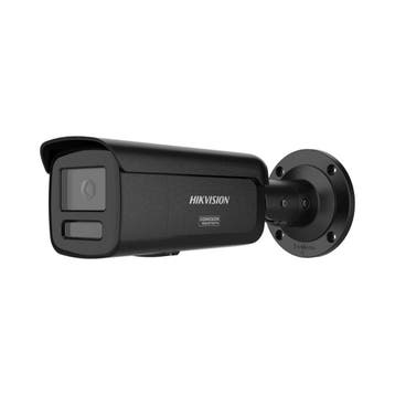 Hikvision DS-2CD2T87G3-LIY Zwart, 8MP 4K, Bullet,, Ophalen of Verzenden, Nieuw