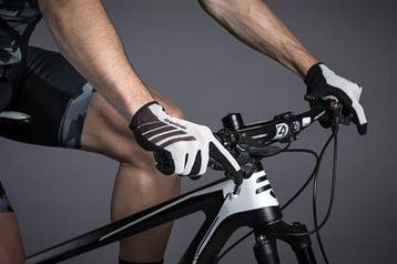 GripGrab - Racing fietshandschoenen - wit/zwart - Maat S, Verzenden, Nieuw