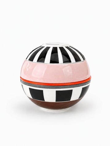 Villeroy & Boch - Kom - La Boule Memphis - Porselein -, Nieuw