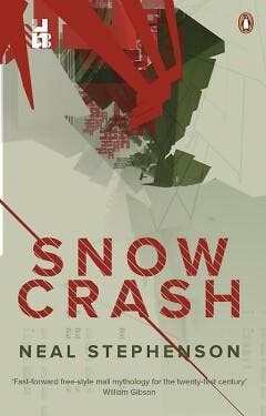 Snow crash - Neal Stephenson 9780241953181, Verzenden, Zo goed als nieuw, Neal Stephenson