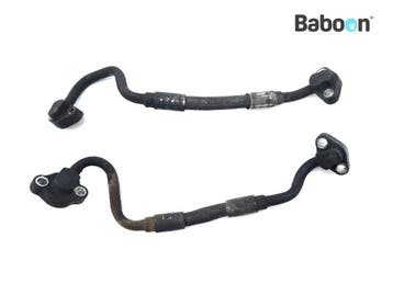 Olieleiding Triumph Tiger 1050 2007-2012 set, Verzenden, Gebruikt