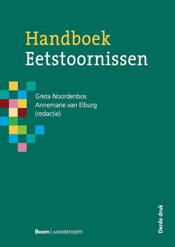 9789024462629 Handboek eetstoornissen paperback, Verzenden, Nieuw
