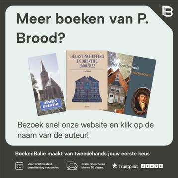 Jaren 40 Boek - P. Brood 9789040085253, Verzenden, Gelezen, P. Brood