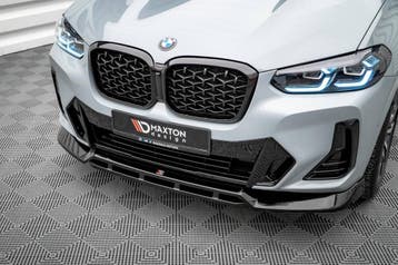 Front Splitter V.1 BMW X4 M-Pack G02 Facelift, Verzenden