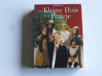 Het Kleine Huis op de Prairie - Serie 2 (6 DVD), Cd's en Dvd's, Ophalen of Verzenden, Zo goed als nieuw