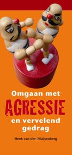 Omgaan met agressie en vervelend gedrag 9789058710598, Boeken, Verzenden, Gelezen, Henk van den Muijsenberg