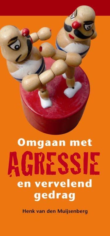 Omgaan met agressie en vervelend gedrag 9789058710598, Boeken, Verzenden, Gelezen, Henk van den Muijsenberg