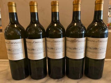 2016 Domaine de Chevalier - Pessac-Léognan Grand Cru Classé, Nieuw