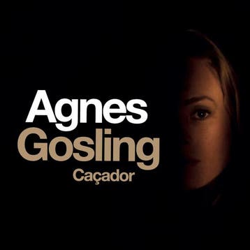 cd - Agnes Gosling - CaÃ§ador, Verzenden, Zo goed als nieuw