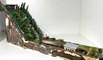 Brawa, Eheim H0 - 271B - Modeltreinlandschap (1) - klassieke, Nieuw