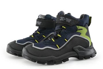 Imac Hoge sneakers in maat 40 Zwart, Verzenden, Zwart, Imac, Sneakers of Gympen