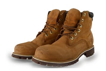 Timberland Boots in maat 44 Geel, Kleding | Heren, Overige kleuren, Verzenden, Timberland, Boots
