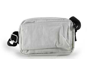 Kipling Schoudertas Wit, Verzenden, Zo goed als nieuw, Wit