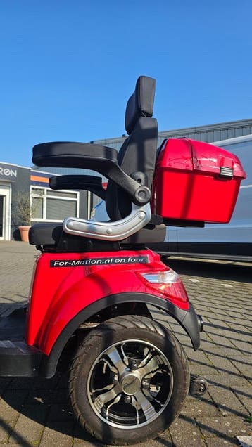 For Motion On Four, Overige merken, Nieuw, Ophalen of Verzenden, 16 km/u of meer