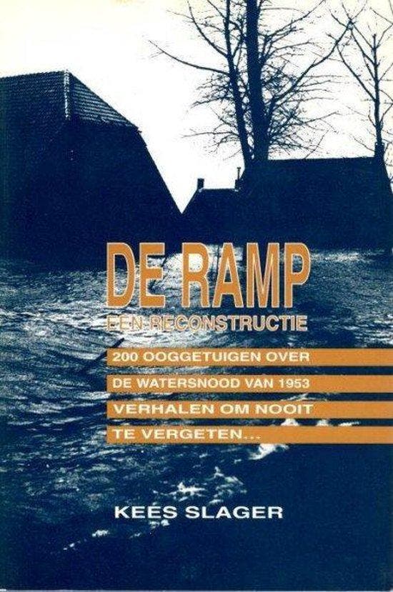 De ramp, een reconstructie: 200 ooggetuigen over de, Boeken, Overige Boeken, Zo goed als nieuw, Verzenden