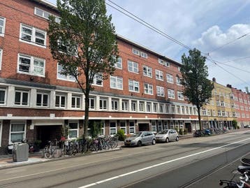 Te huur: Appartement Admiraal De Ruijterweg in Amsterdam, Huizen en Kamers, Noord-Holland, Appartement, Amsterdam