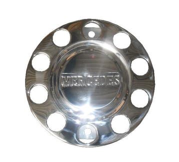 Opstapring voor MERCEDES RVS, Ophalen of Verzenden, Nieuw