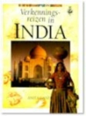 Verkenningsreizen in India / Achter de horizon - Anita, Boeken, Verzenden, Zo goed als nieuw, Anita Ganeri